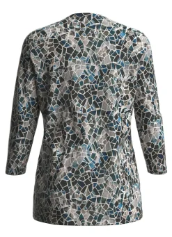 Pullover in Feinstrick