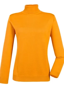 Pullover in Feinstrick