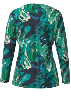 Pullover in Feinstrick