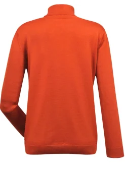 Pullover in Feinstrick