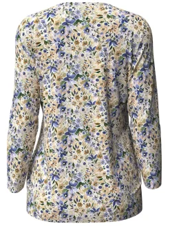 Pullover in Feinstrick