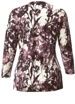 Pullover in Feinstrick