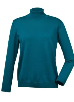 Pullover in Feinstrick