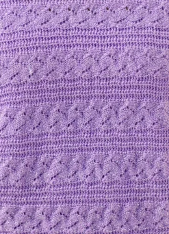 Pullover in Fledermausform