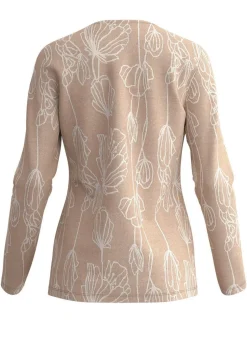 Pullover in Jacquard-Dessin