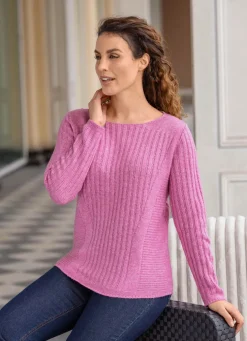 Pullover in sehr weicher Qualität