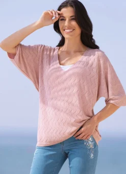 Pullover in sehr weicher Qualität