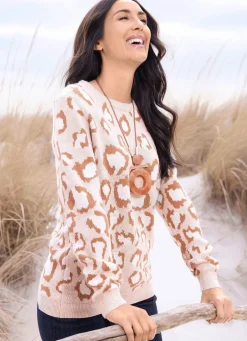 Pullover in sehr weicher Qualität