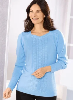 Pullover in sehr weicher Qualität