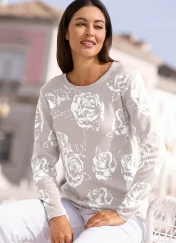 Pullover in sehr weicher Qualität