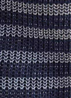 Pullover mit edlem Glitzereffekt