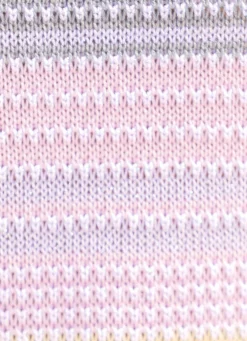 Pullover mit Glitzerakzenten