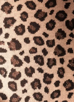 Pullover mit Glitzereffekt