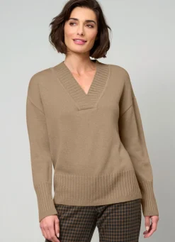 Pullover mit Kaschmir