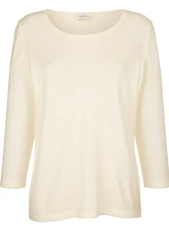 Pullover mit Modal