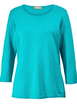 Pullover mit Modal