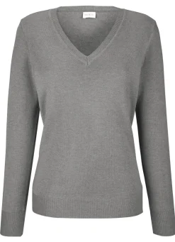 Pullover mit Modal-Anteil