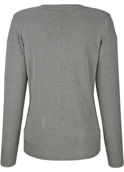 Pullover mit Modal-Anteil