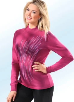 Pullover mit Schurwolle