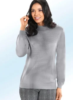 Pullover mit Schurwolle