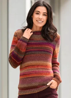 Pullover mit Schurwolle