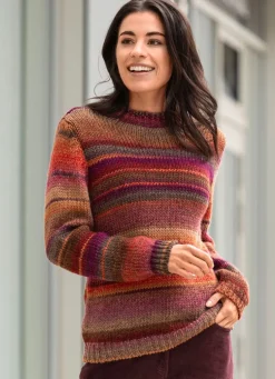 Pullover mit Schurwolle