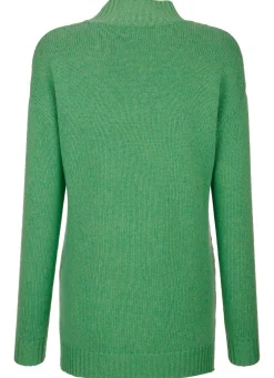 Pullover mit Schurwolle und Kaschmir