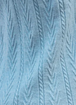 Pullover mit Schurwolle und Kaschmir