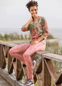 Pullover mit sehr weichem Griff