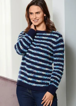 Pullover mit sehr weichem Griff