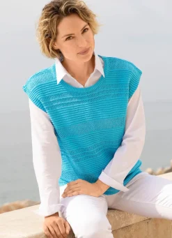 Pullunder in Mustermix