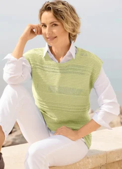 Pullunder in Mustermix