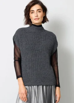 Pullunder in Perlfang