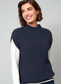 Pullunder in Perlfang