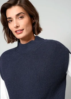 Pullunder in Perlfang