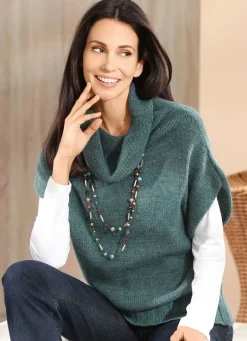 Pullunder mit Alpaka