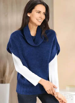 Pullunder mit Alpaka