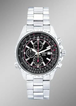 Quartz-Chronograph der Marke Casio