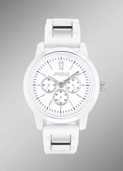 Quartz-Damenuhr Pools 2572