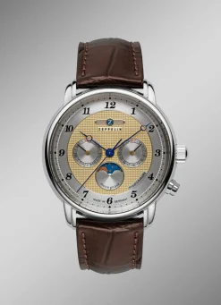 Quartz-Herrenuhr Friedrichshafen 8536-5