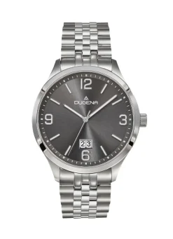 Quarz-Herrenuhr von Dugena