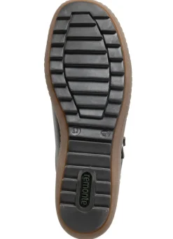 Remonte, bequeme Damen-Sneaker, Weite G, mit herausnehmbarem Fußbett