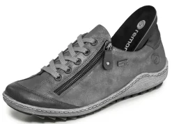 Remonte, bequeme Damen-Sneaker, Weite G, mit herausnehmbarem Fußbett