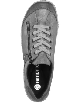 Remonte, bequeme Damen-Sneaker, Weite G, mit herausnehmbarem Fußbett