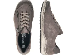 Remonte, bequeme Damen-Sneaker, Weite G, mit herausnehmbarem Fußbett