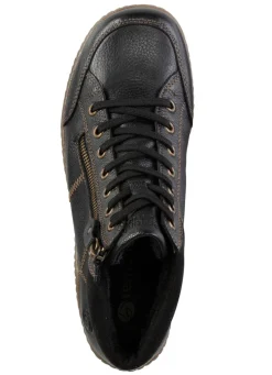 Remonte Bootie mit gepolstertem Schaftrand