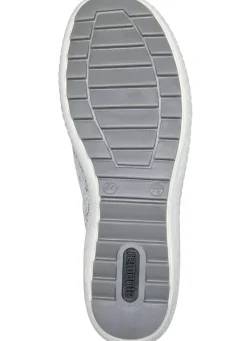 Remonte, elegante Damen-Sneaker, Weite G, mit Reißverschluss