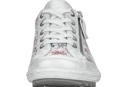 Remonte, elegante Damen-Sneaker, Weite G, mit Reißverschluss