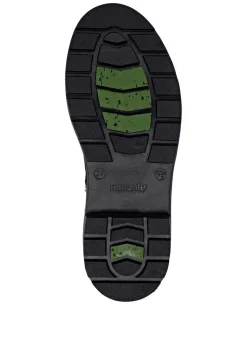 Remonte, gefütterte Damen-Stiefeletten, Winterschuhe, Weite G, mit Lammfell