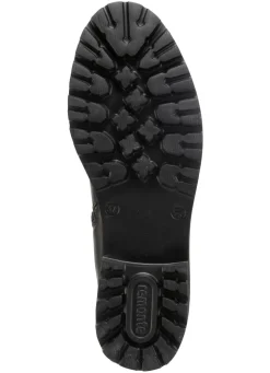 Remonte, modische Damen-Stiefeletten, Winterschuhe, Weite G, mit herausnehmbarem Fußbett